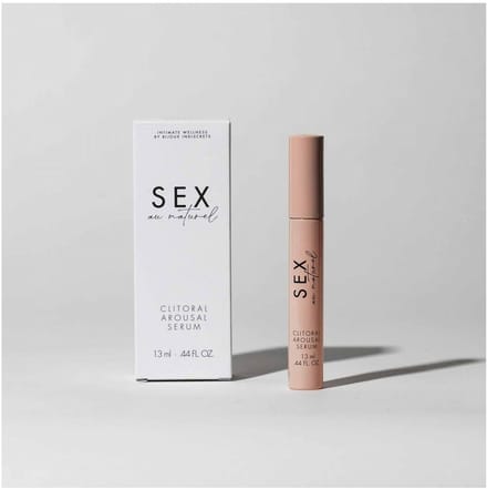 Bijoux Indiscrets - Clitoral Arousal Serum - 0.4 fl oz / 13 ml
