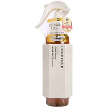 BOTTLE WORKS - Honeyque Deep Repair Hair Mist 200ml