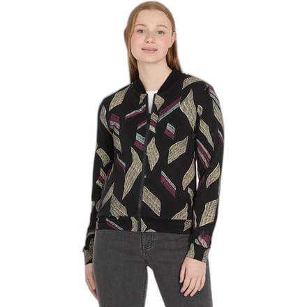 Jas met opdruk voor dames Ragwear Keniane