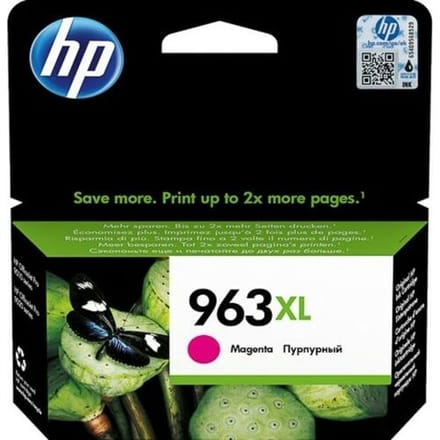 HP Inktcartridge 963XL (3JA28AE) Magenta Hoge capaciteit