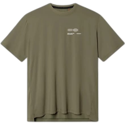 T-shirt Cuera Oncourt Airy Logo