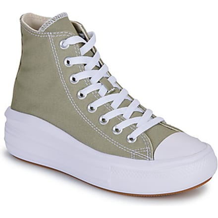 Converse  Hoge Sneakers CHUCK TAYLOR ALL STAR MOVE PLATFORM
