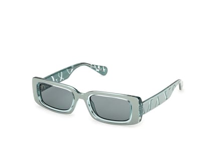 Max&co Mo0156 Dames Zonnebril Groen Green/CAT2 Vrouw