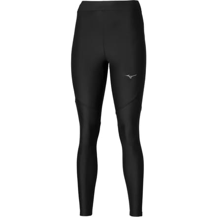 Mizuno Alpha 7/8 Leggings Zwart M Vrouw