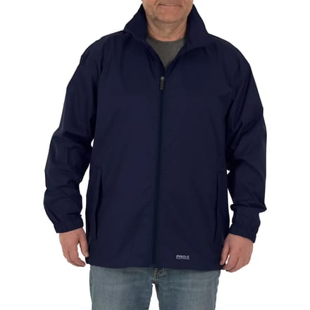 Pro-x Elements Regenjas Richwood Heren Polyamide Navy Maat Xxl