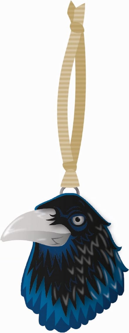 Harry Potter: Ravenclaw Eagle Decoration
