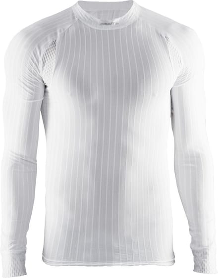 Craft Active Extreme 2.0 Cn Ls Sportshirt Heren - White