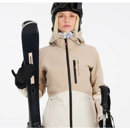 Protest Prtdisk – Skijas Dames – Waterafstotende afwerking – Winterjas – Waterkolom 20K