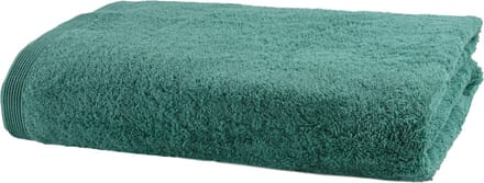 Casilin - Como - Badlaken - 100x150cm  - Peacock - Groen