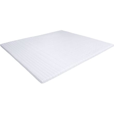 LIVARNO Matras topper met gelschuim 160 x 200 cm