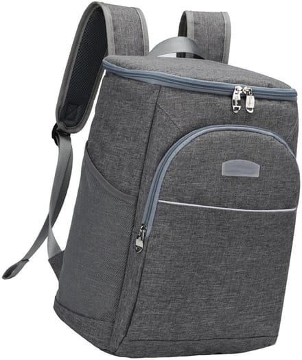 Dailygoods- Koeltas Multifunctioneel - Koelrugzak - Robuuste Constructie - Grote Inhoud - Verdikte Isolatie - Ideaal voor Camping