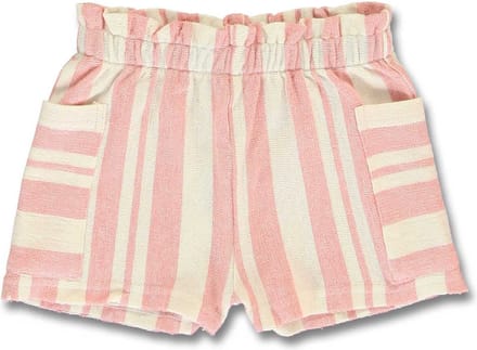 Lemon Beret short meisjes - roze - 149595 - maat 110