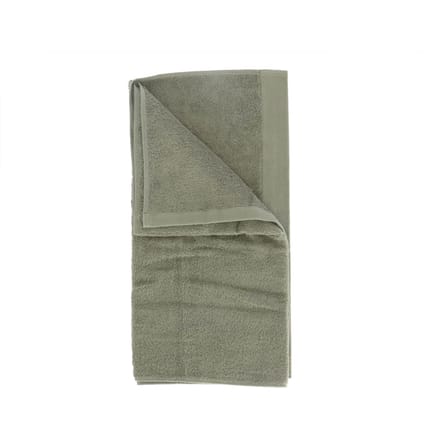 Handdoek 50X100CM seagrass TC Pantone Seagrass 16-6008 TCX