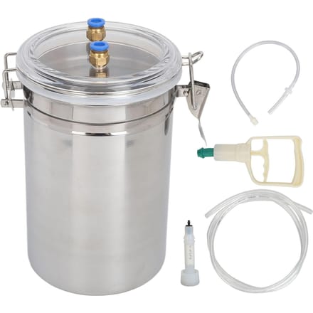 Handmelkmachine 2L Capaciteit Handige Bediening Draagbare Koe Handmelkmachine voor Melk