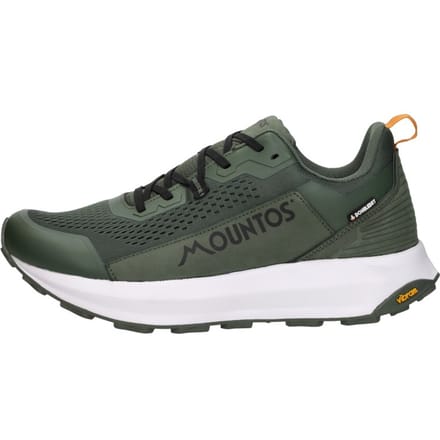 Mountos Olympus Veterschoenen Laag - groen - Maat 45