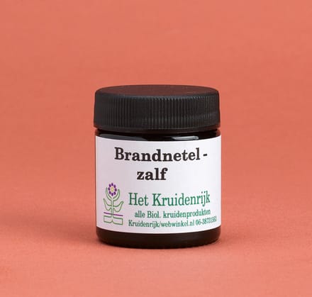 Brandnetel Zalf 30ml