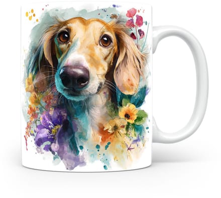 Beker Saluki