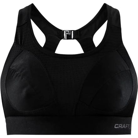 Craft Pace Sportbh Dames - Black - 70D