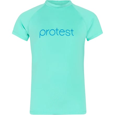Protest Prtsenna Jr – Uv shirt Meisjes – Stretch – Korte mouwen