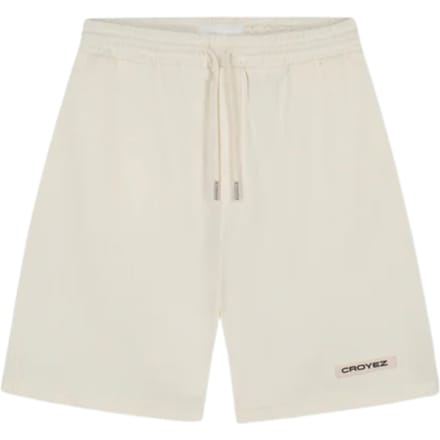 Croyez Plisse Shorts Shorts Off White Crb30026033