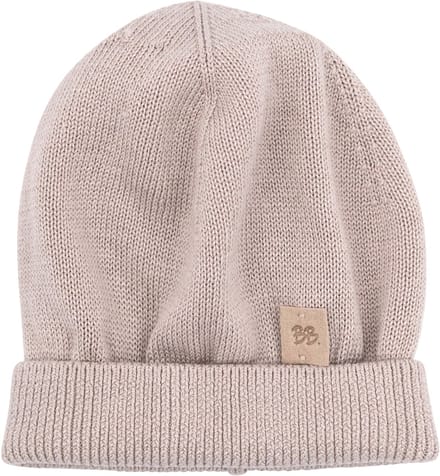 Bamboom Knitted Mutsje Camel