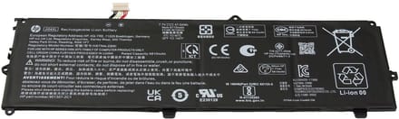 HP HSTNN-DB8I Batterij - 47Wh