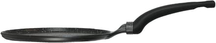 Pannenkoekenpan - Crepespan - Lekker Bakken - Marmeren Coating - Ø 24 cm - Koper