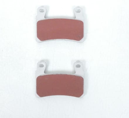 Plaquette de frein Brembo pour Moto Honda 1000 VTR SP 2000 à 2007 Neuf