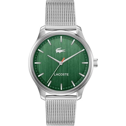 Lacoste Herenhorloge Lisbon 2011374