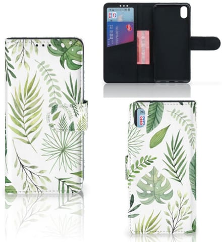 Xiaomi Redmi 7A Hoesje Leaves