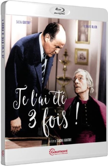 Je L Ai Ete 3 Fois