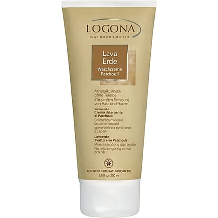 Logona Lavaerde Bruin Patchouli in Tube