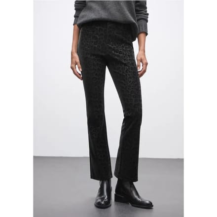 Leo Bootcut broek