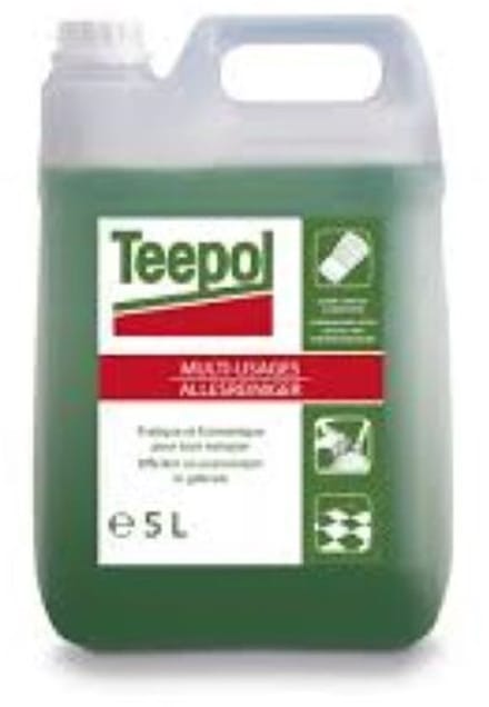 Teepol Allesreiniger 5 Liter