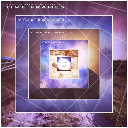 Jonas Lindberg & The Other Side - Time Frames (CD)