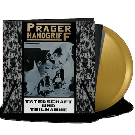 Der Prager Handsgriff - Täterschaft Und Teilnahme (2 LP) (Coloured Vinyl)