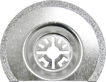 Diamant Segmentzaagblad 80X2,2mm (1) T.b.v. Fein, Bosch, Makita - 1513461