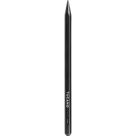 Tucano Tucano - Stylus für Handy, Tablet - Schwarz Digitale pen Herlaadbaar Zwart