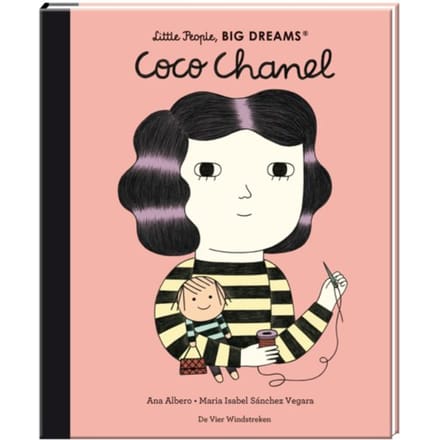 Coco Chanel - Van Klein Tot Groots - Maria Isabel Sánchez Vegara