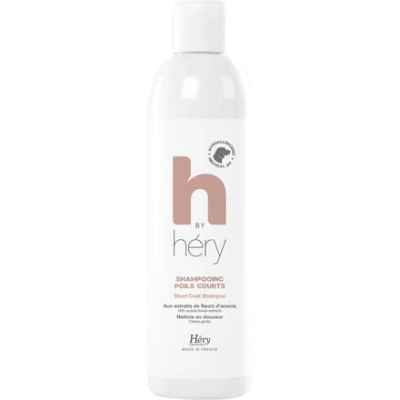 Hondenshampoo voor korthaar honden Héry