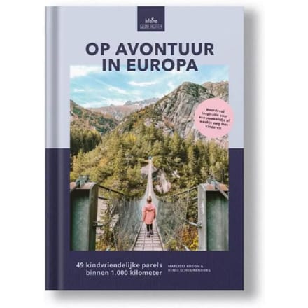Op Avontuur In Europa - Marlieke Kroon