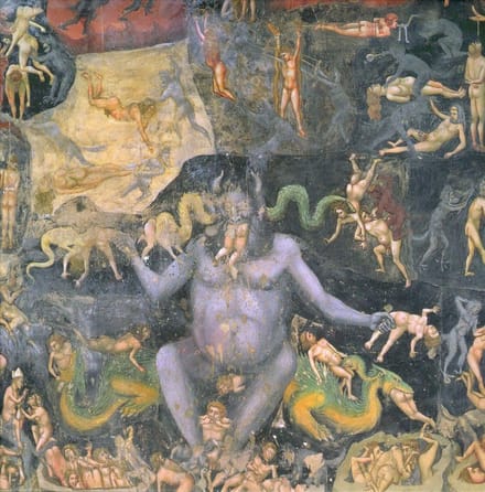 Monkey Minds In The DevilS Time