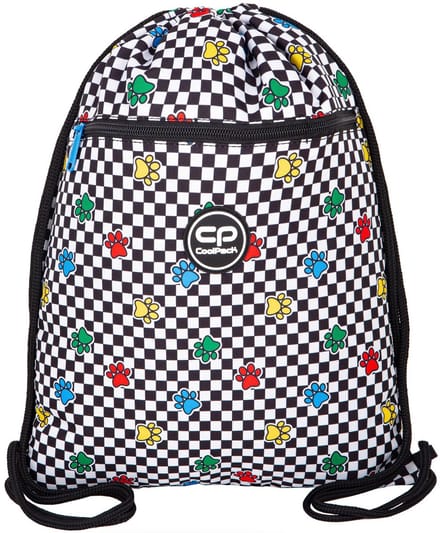 CoolPack Gymtas / Rugzak met Koord - Ideaal voor School, Sport & Meer