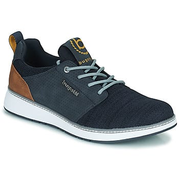Bugatti Sneakers blauw - Maat 41