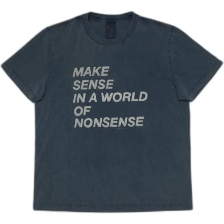 T-shirt Nudie Jeans Make Sense