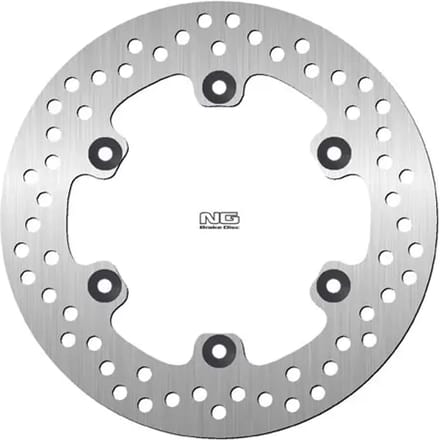 Remschijf voor vaste motorfiets NG Brake Disc DIS1807
