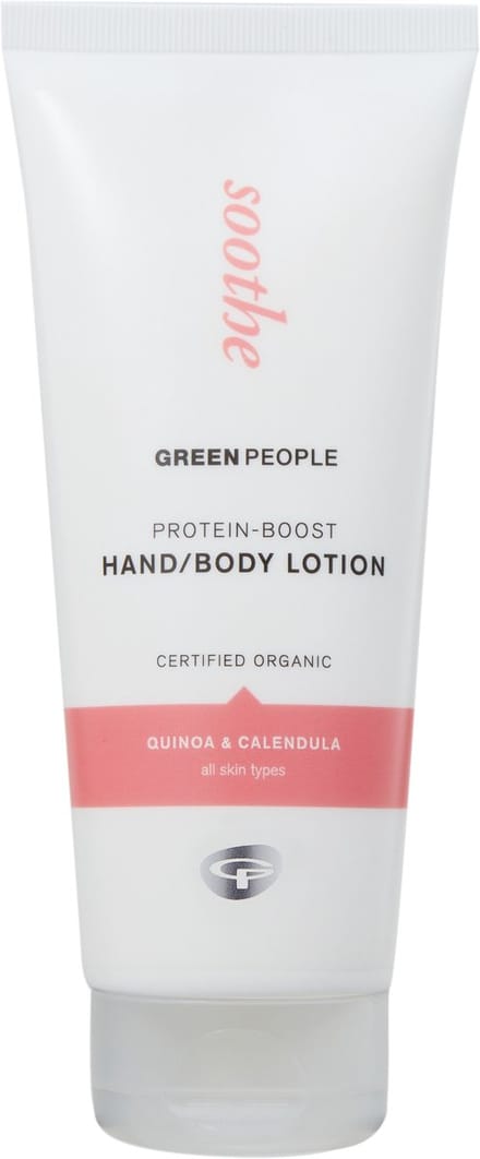 Green People - Quinoa & Calendula Hand/Body Lotion