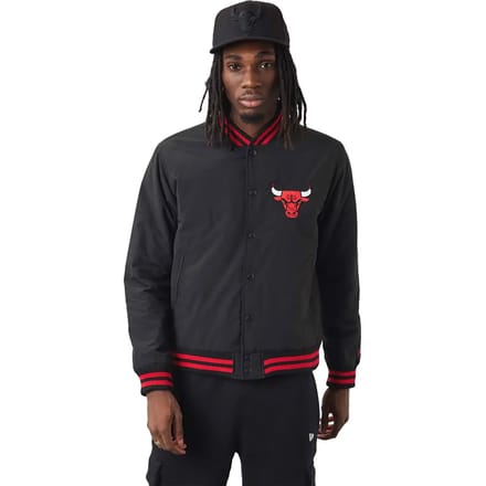 Logo bomberjack Chicago Bulls