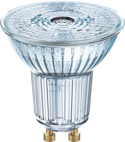 LEDVANCE - LED Spot - Parathom PAR16 940 36D - GU10 Fitting - Dimbaar - 3.4W - Natuurlijk Wit 4000K | Vervangt 35W