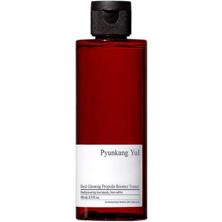 [Pyunkang Yul] Rode Ginseng Propolis Booster Toner 110ml red